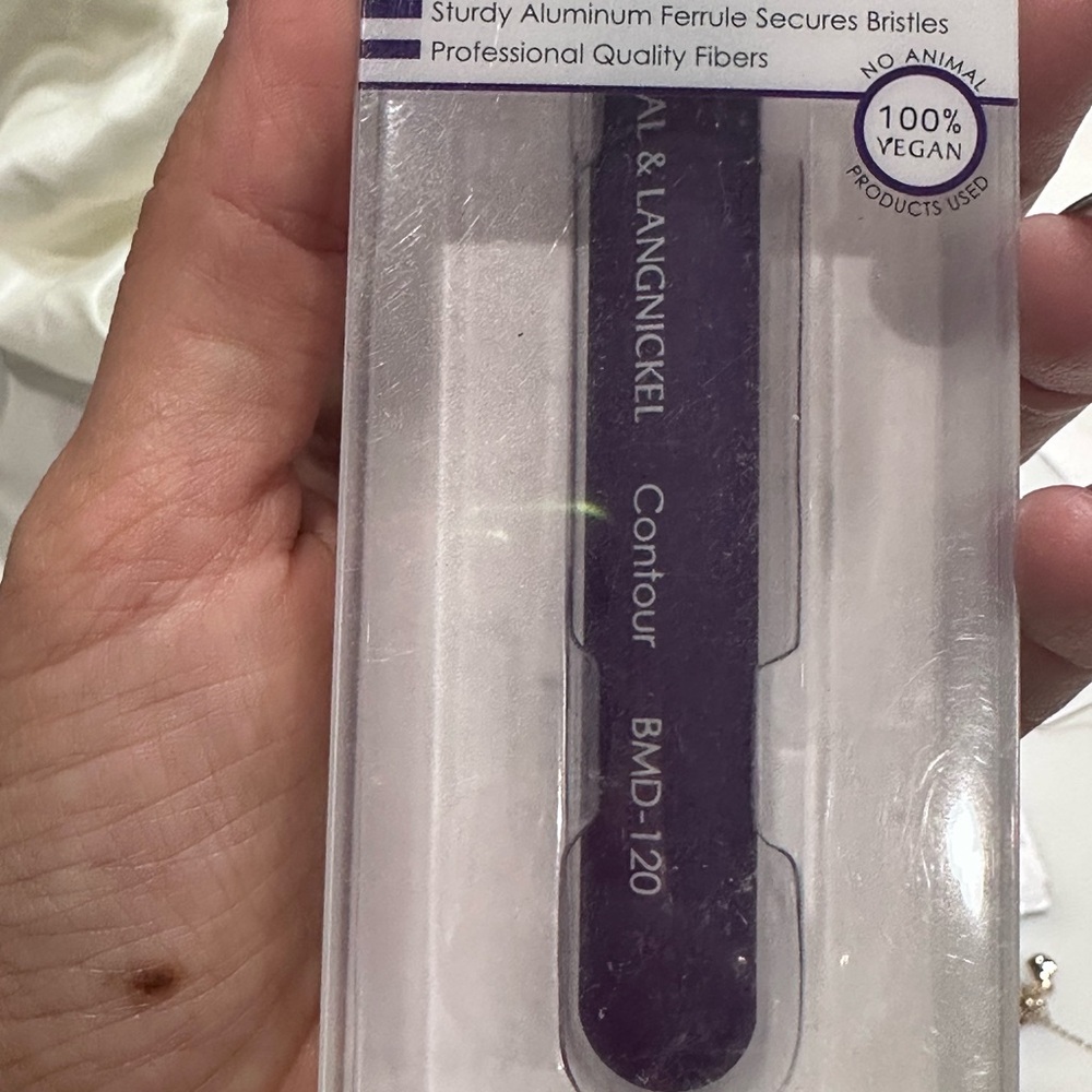 NWT Moda Brush Contour Makeup Brush - Picture 4 of 4